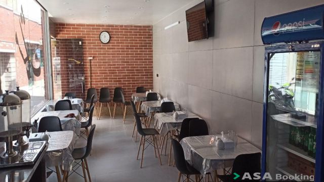 هتل آپارتمان مشکات مشهد لابی 3