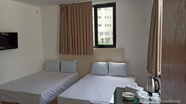 هتل آپارتمان مشکات مشهد اتاق سه تخته 4